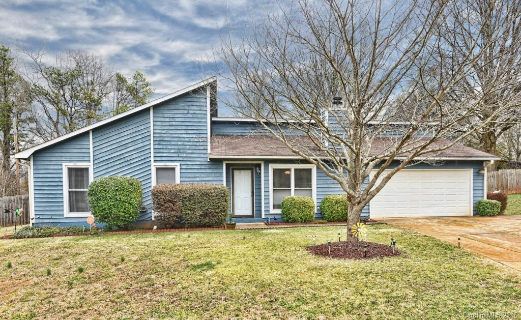9465 Burmester Lane Mint Hill NC 28227