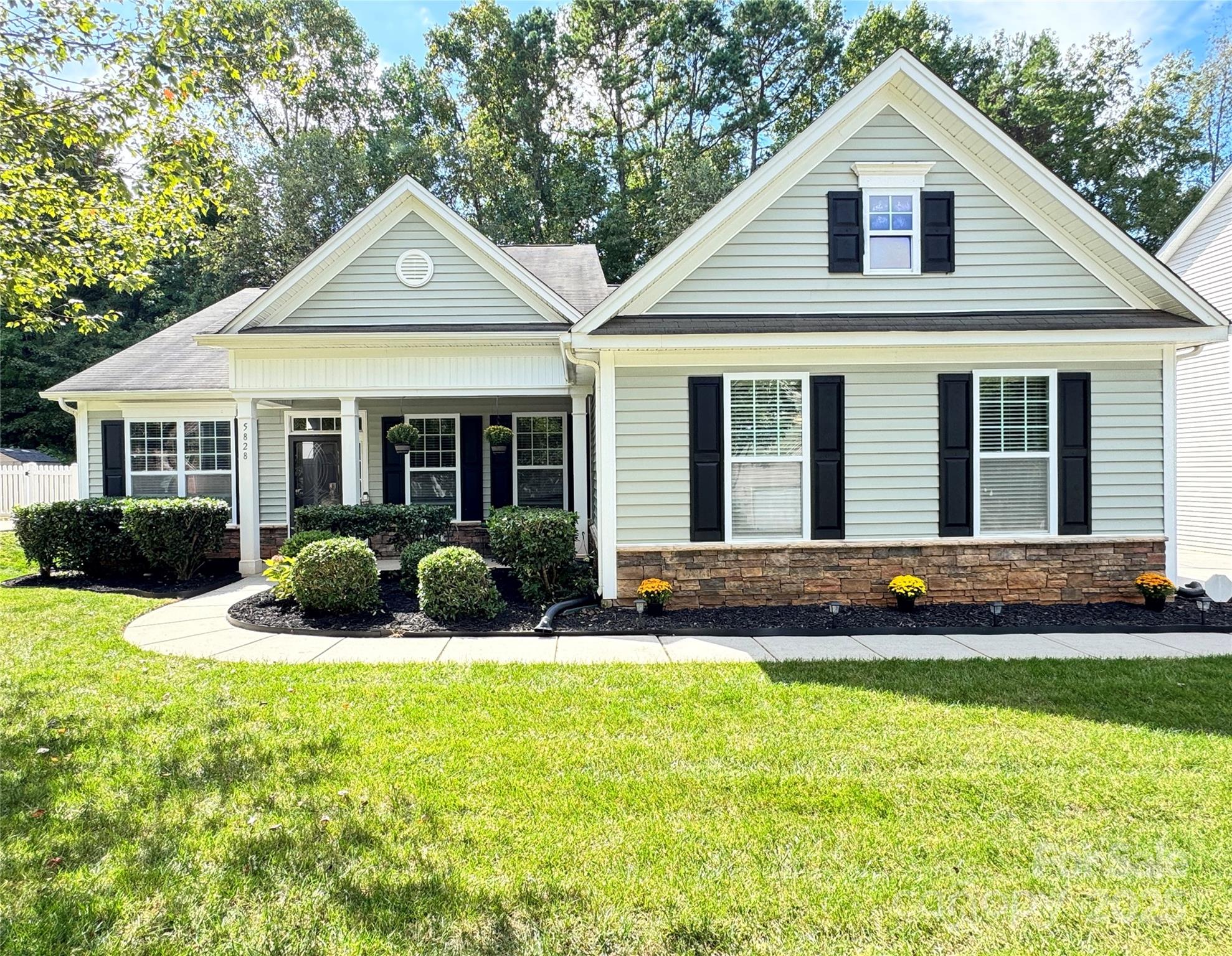 5828 Mcdowell Run Drive Huntersville NC 28078