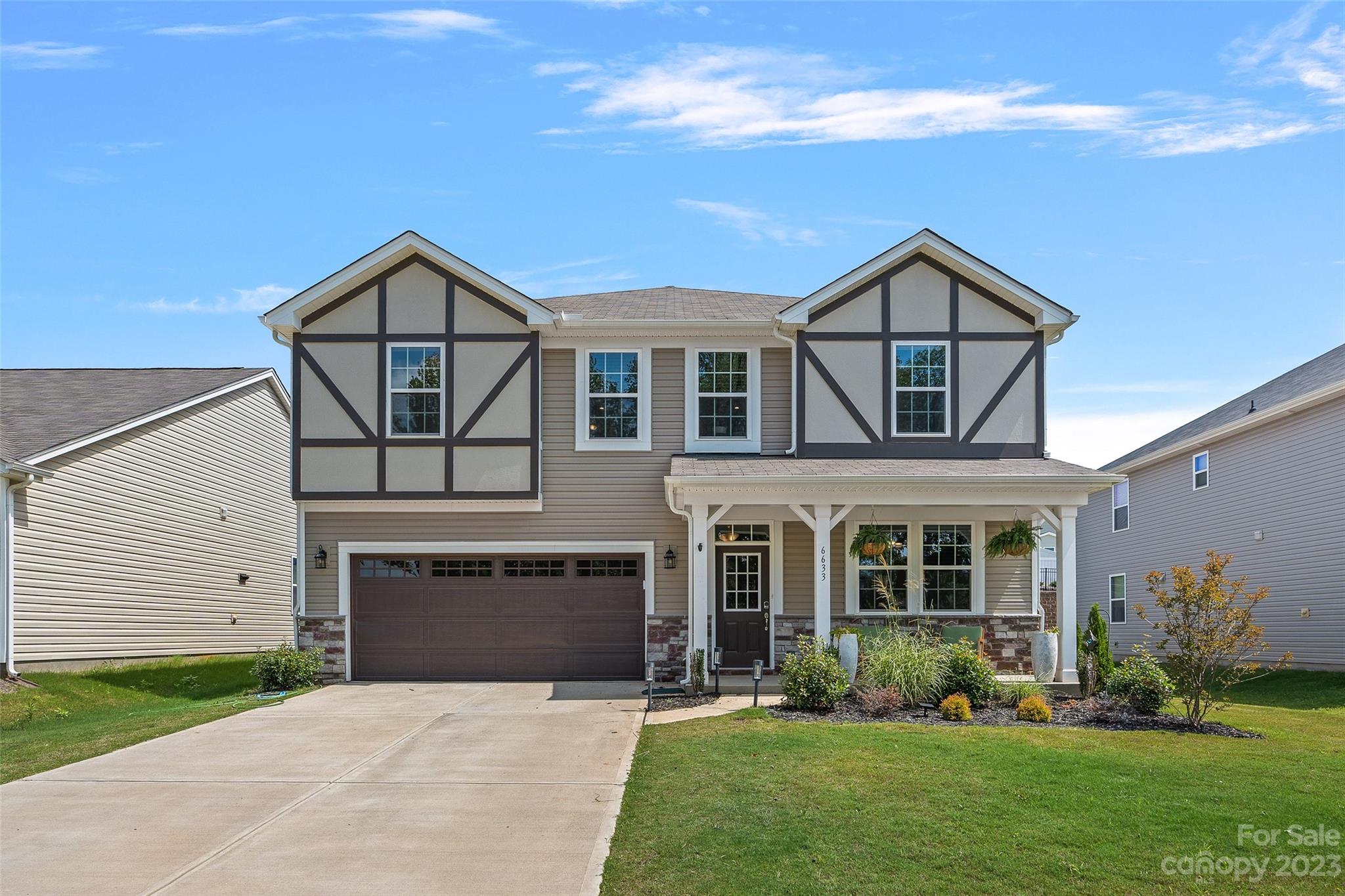 6633 Meridale Forest Drive Charlotte NC 28269