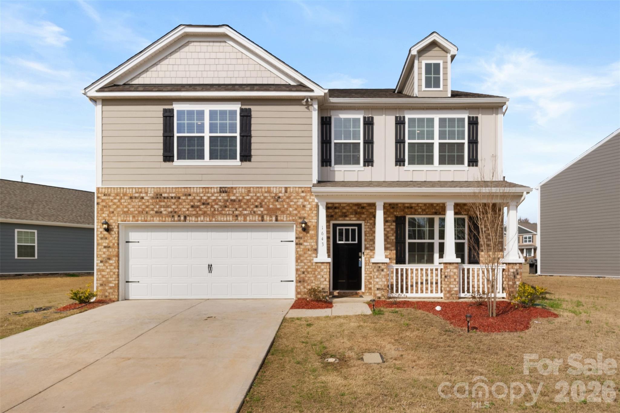 1643 Secrest Commons Drive Monroe NC 28112