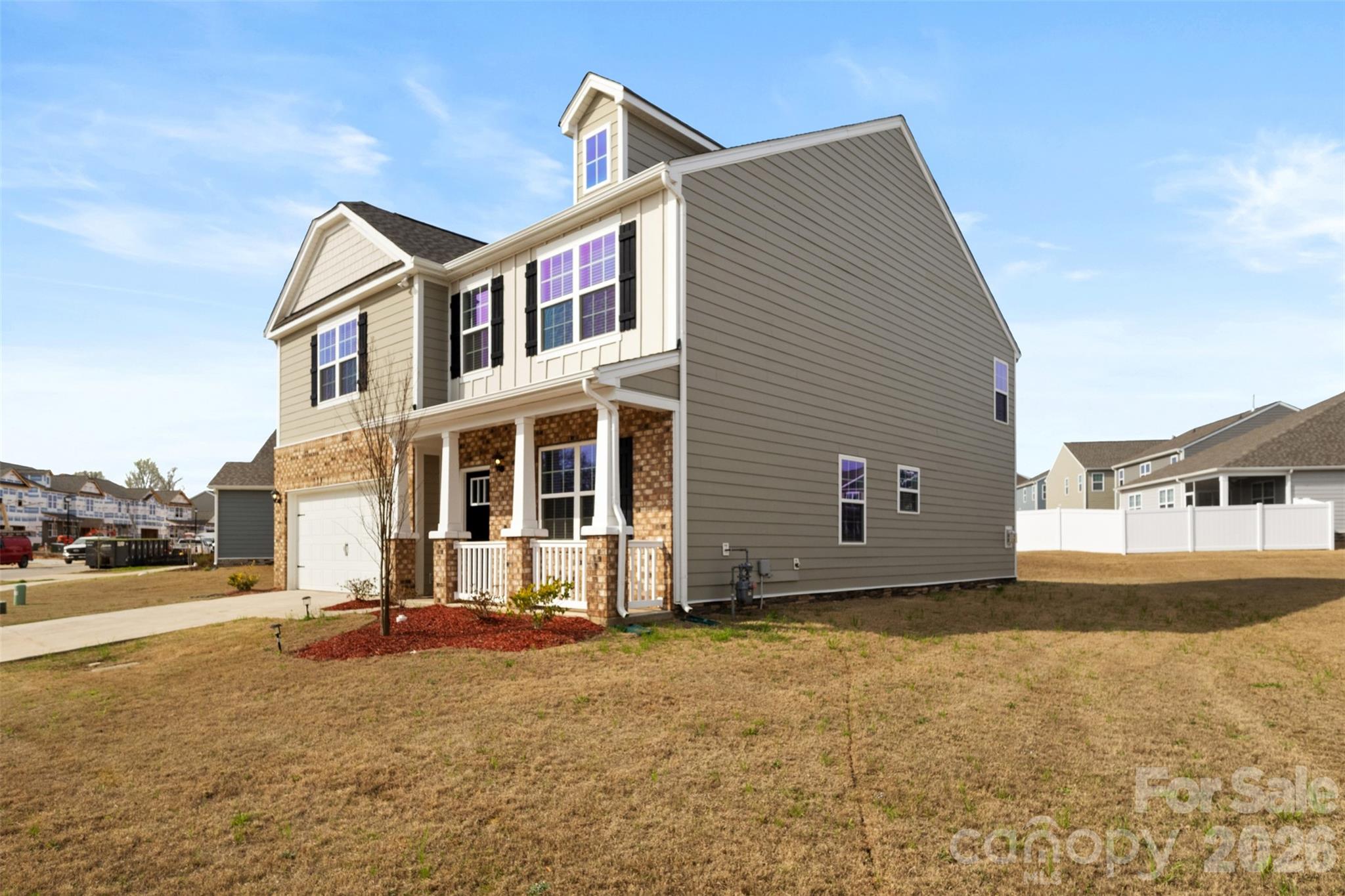 1643 Secrest Commons Drive Monroe NC 28112