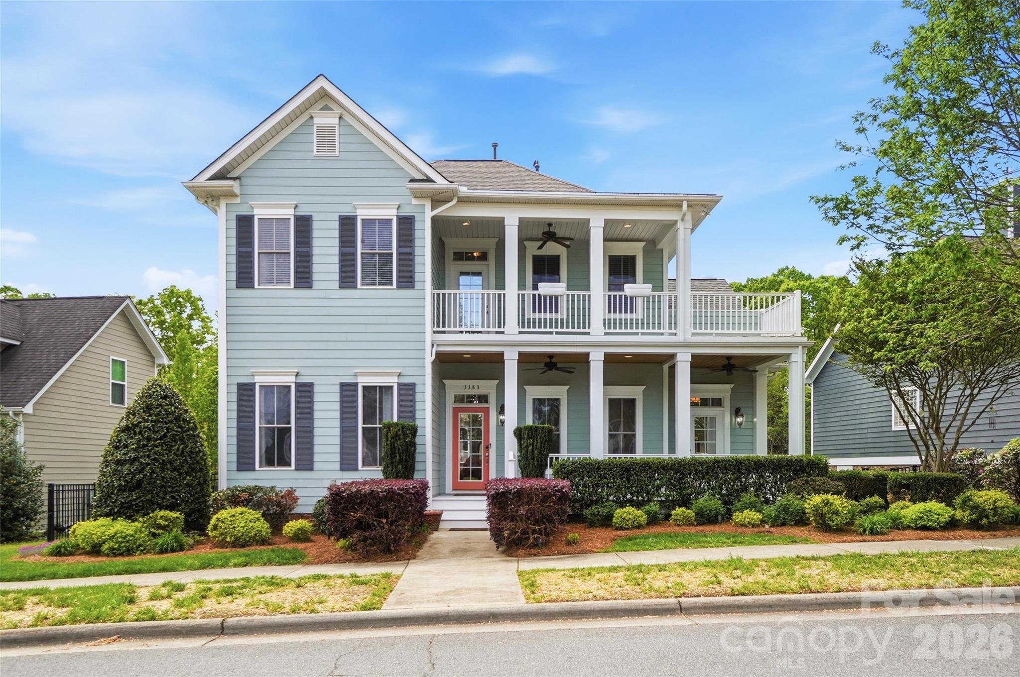 3383 Keady Mill Loop Kannapolis NC 28081