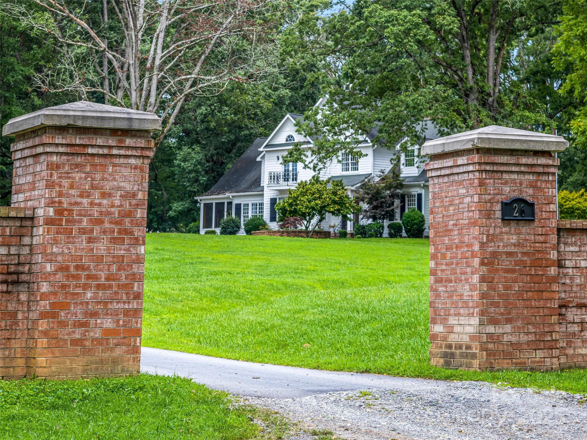 26 Cook Lane Mills River NC 28759