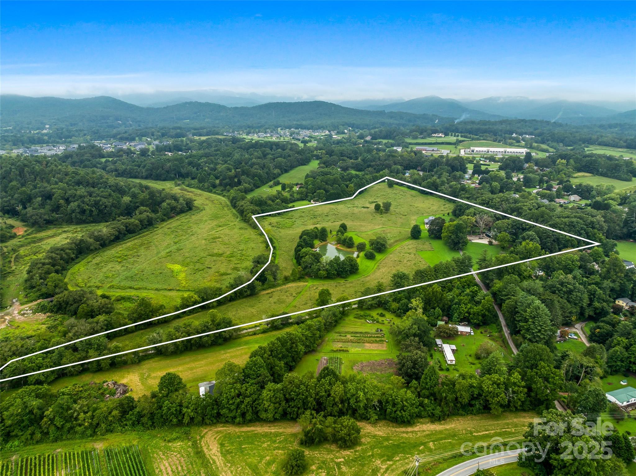 26 Cook Lane Mills River NC 28759