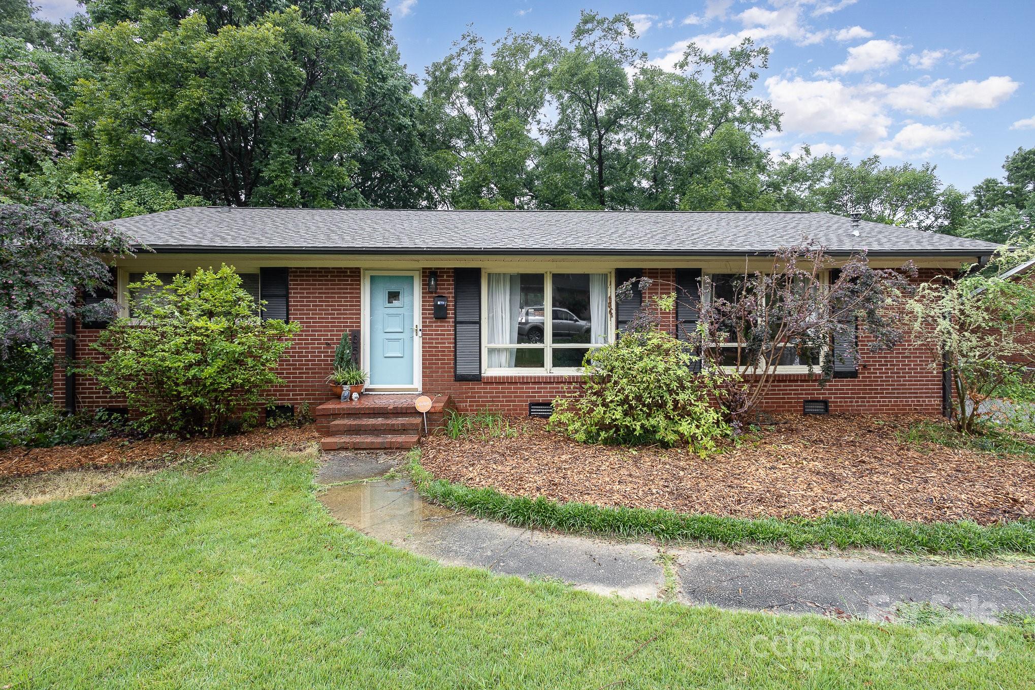 3540 Edsel Place Charlotte NC 28205