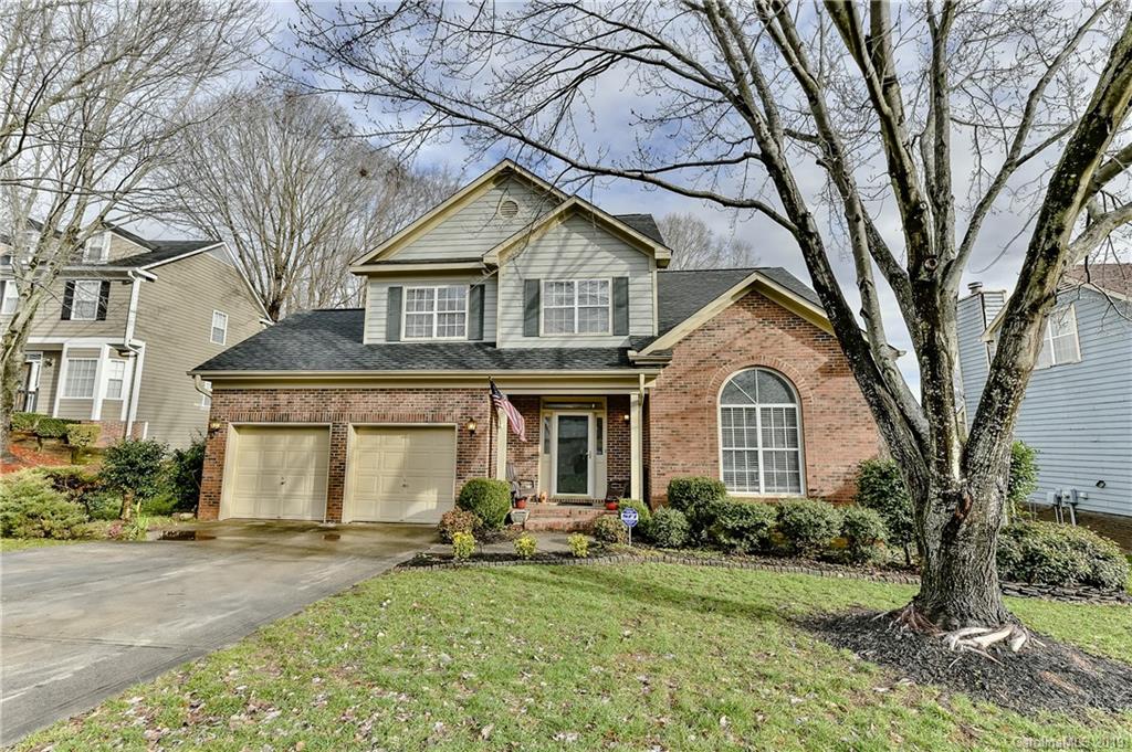 11911 Harris Pointe Drive Charlotte NC 28269