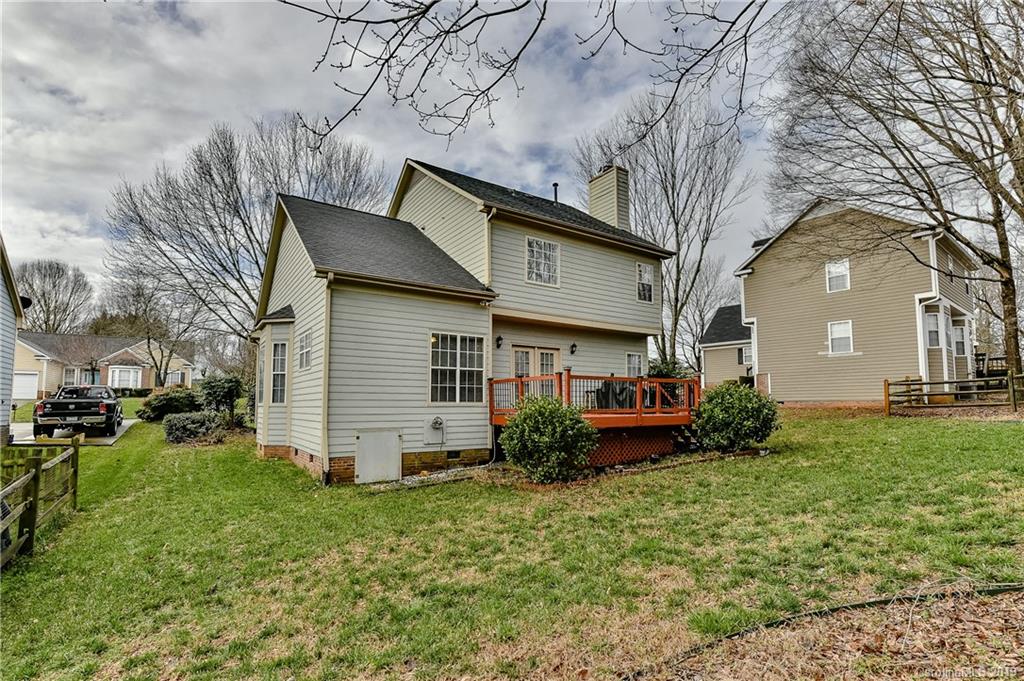 11911 Harris Pointe Drive Charlotte NC 28269