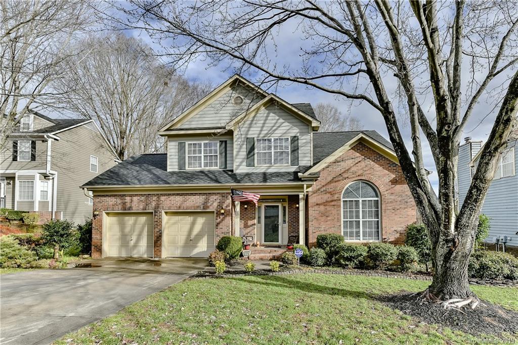 11911 Harris Pointe Drive Charlotte NC 28269