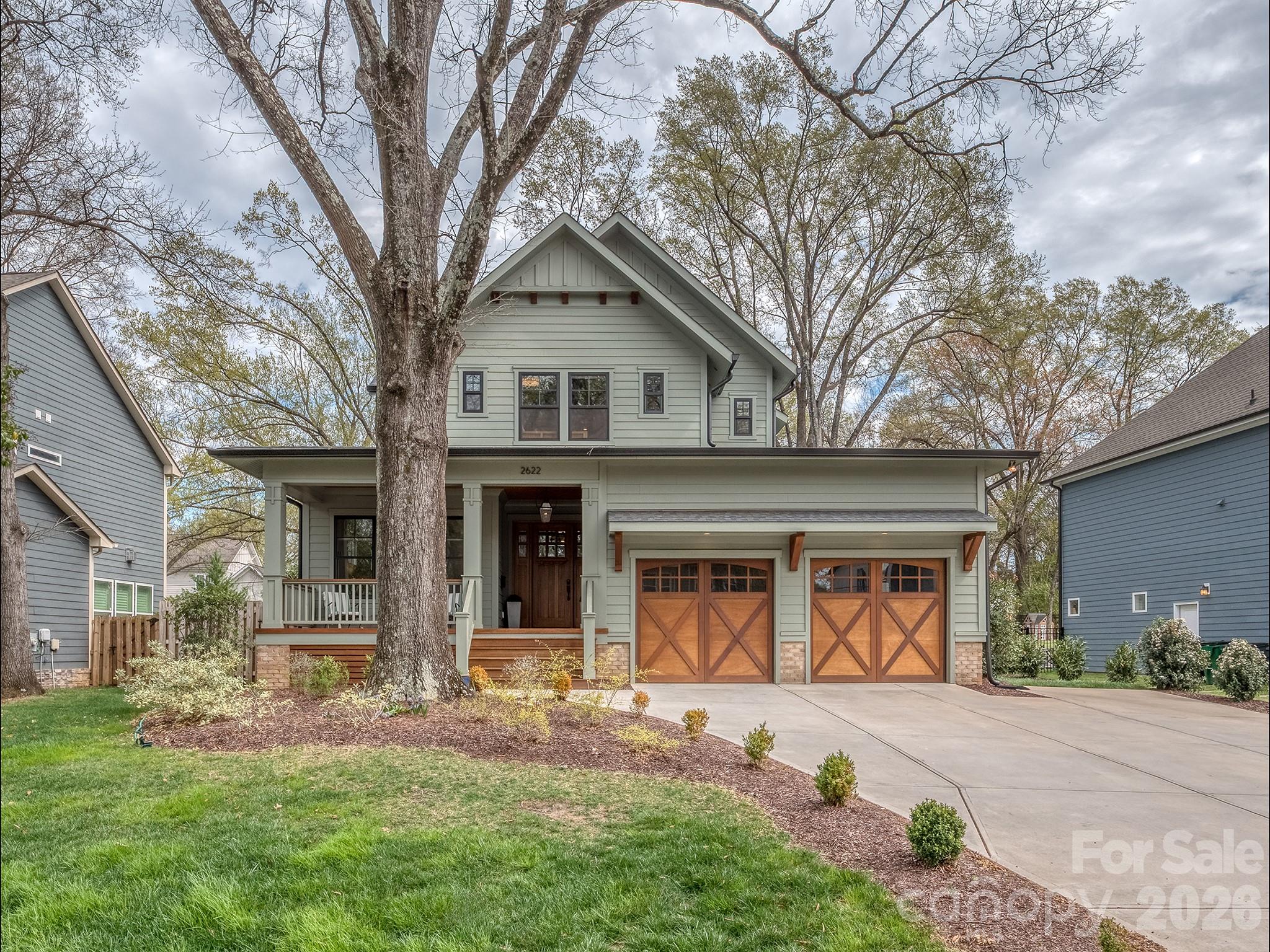 2622 Duncan Avenue Charlotte NC 28205