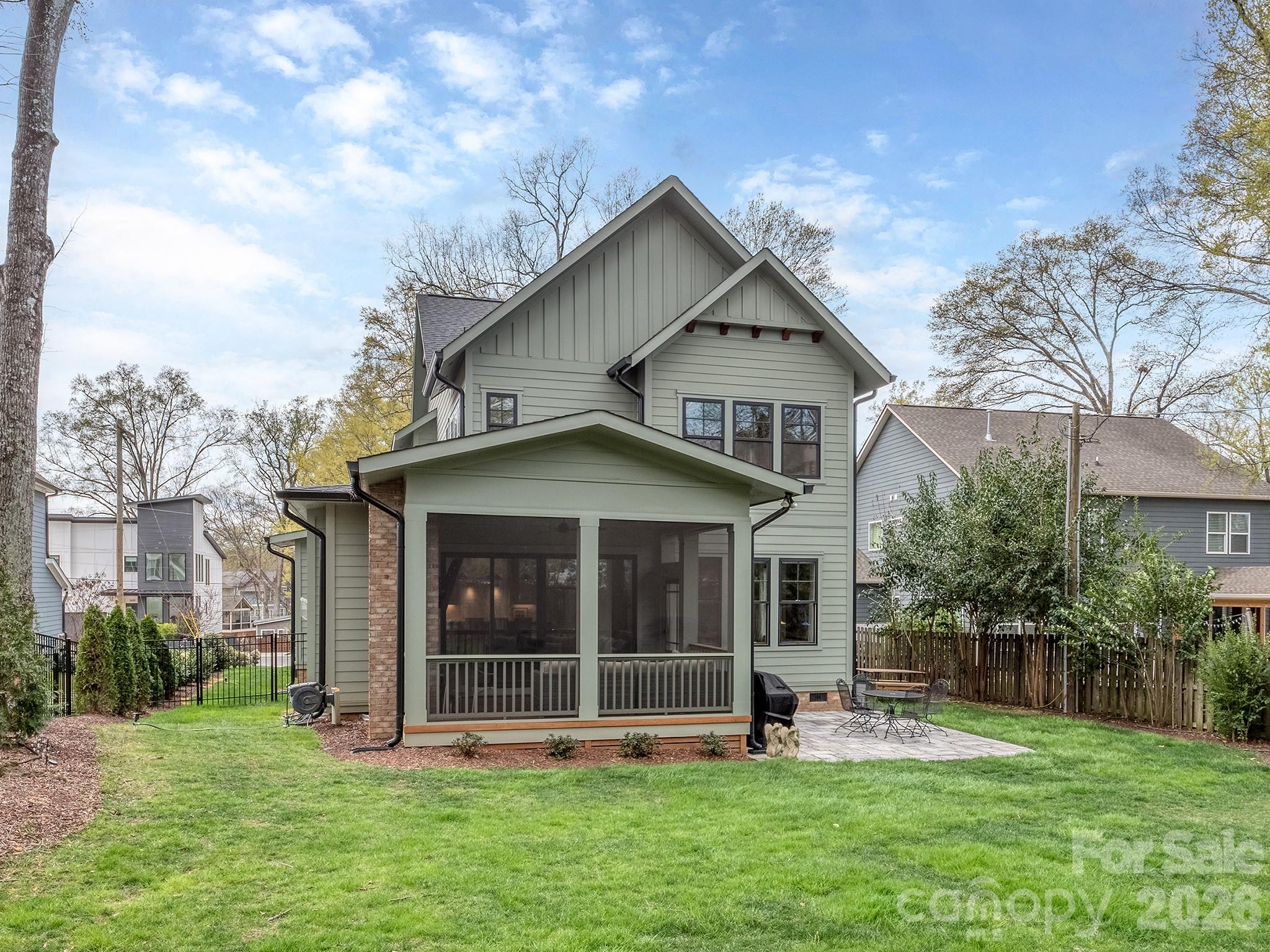 2622 Duncan Avenue Charlotte NC 28205