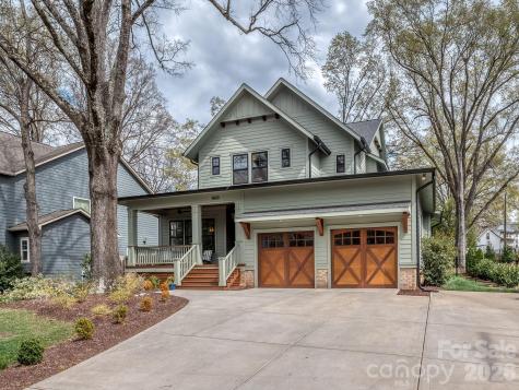 2622 Duncan Avenue Charlotte NC 28205