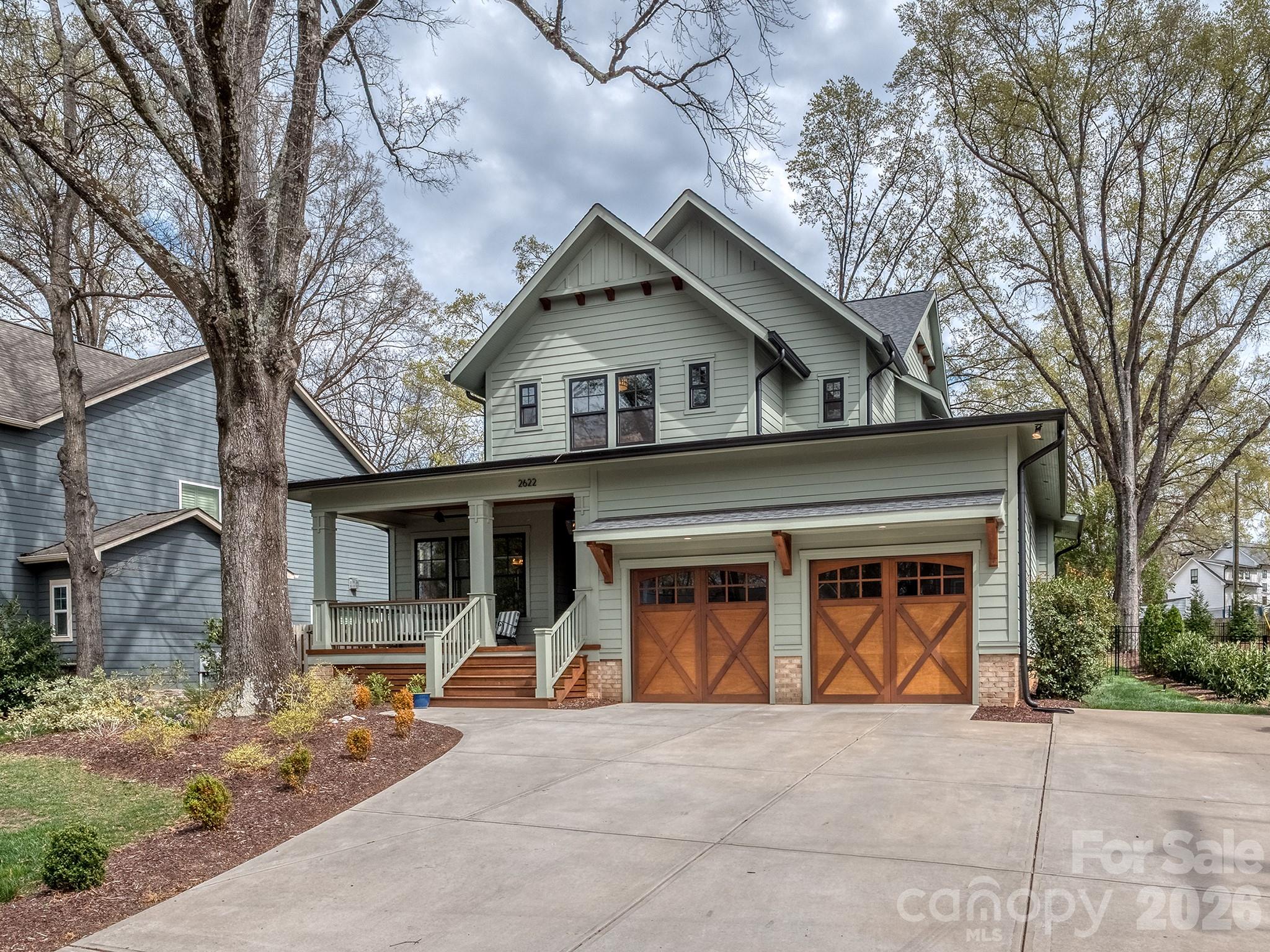 2622 Duncan Avenue Charlotte NC 28205