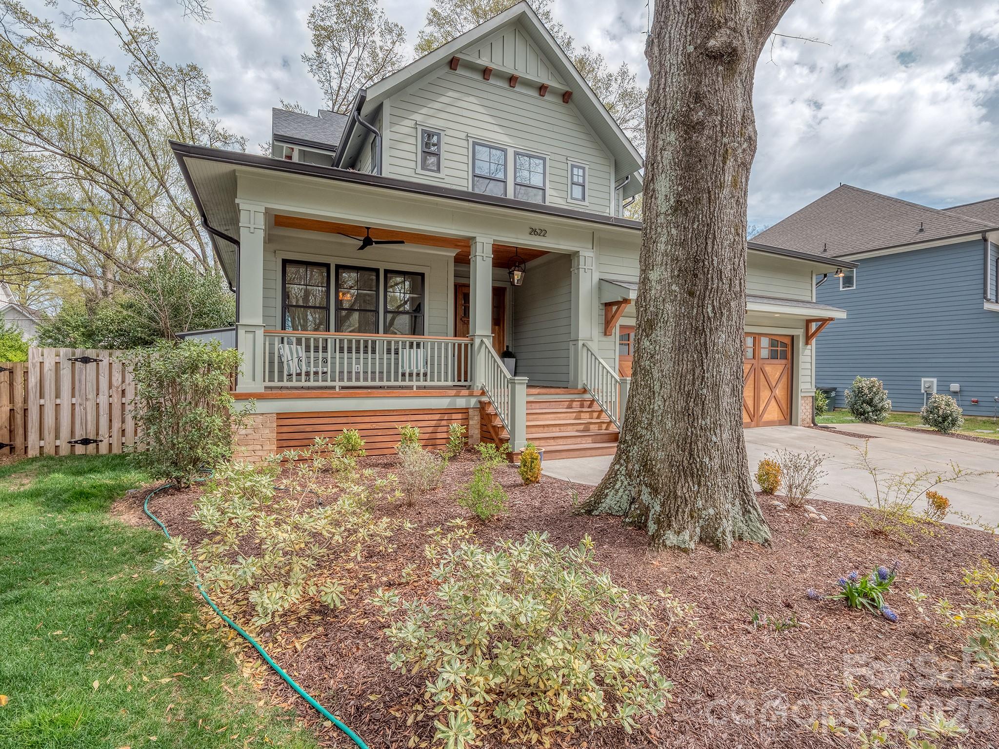 2622 Duncan Avenue Charlotte NC 28205