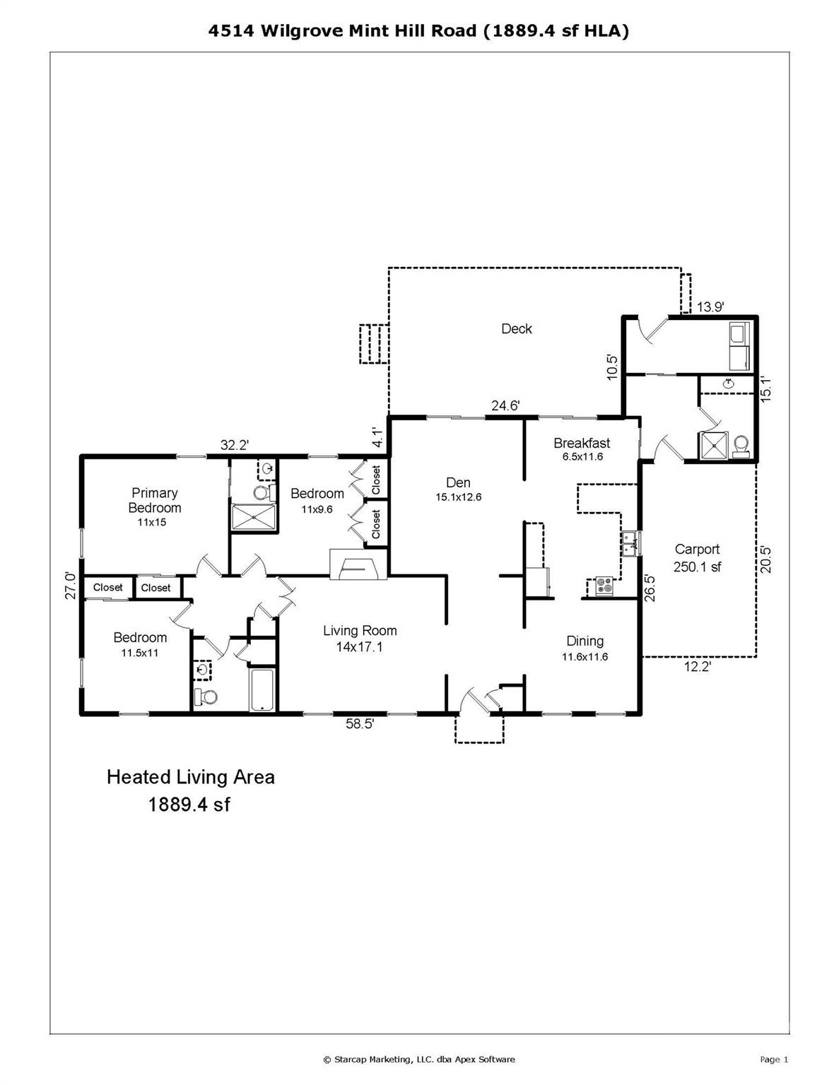 4514 Wilgrove Mint Hill Road Mint Hill NC 28227