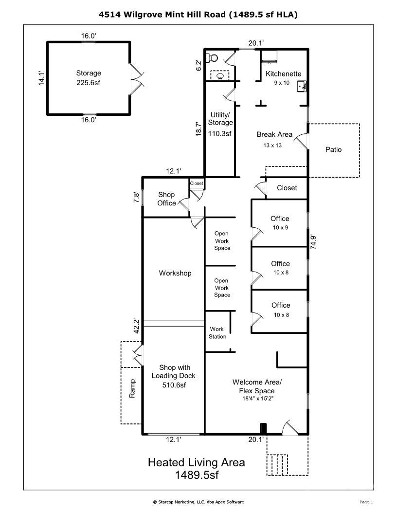 4514 Wilgrove Mint Hill Road Mint Hill NC 28227