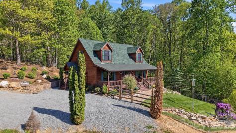 394 Hummingbird Lane Elk Park NC 28622