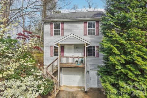 17 Castle Street Asheville NC 28803