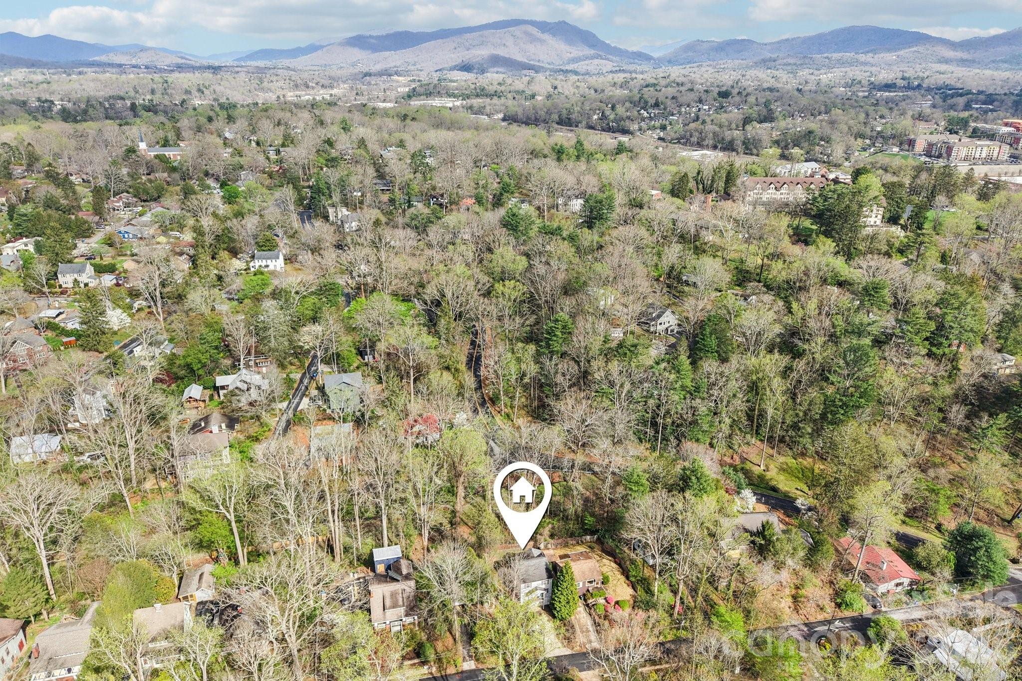 17 Castle Street Asheville NC 28803