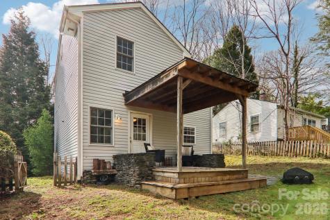 17 Castle Street Asheville NC 28803