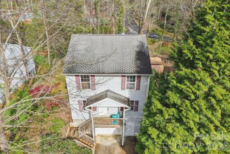 17 Castle Street Asheville NC 28803