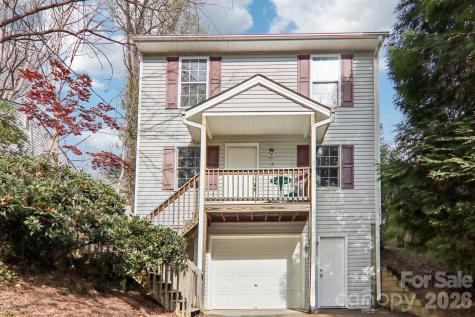 17 Castle Street Asheville NC 28803