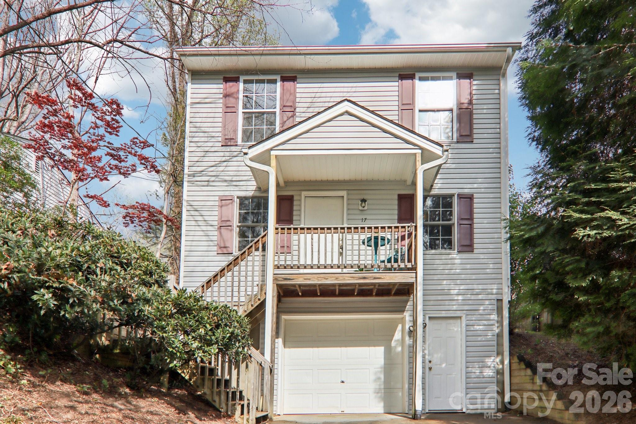 17 Castle Street Asheville NC 28803