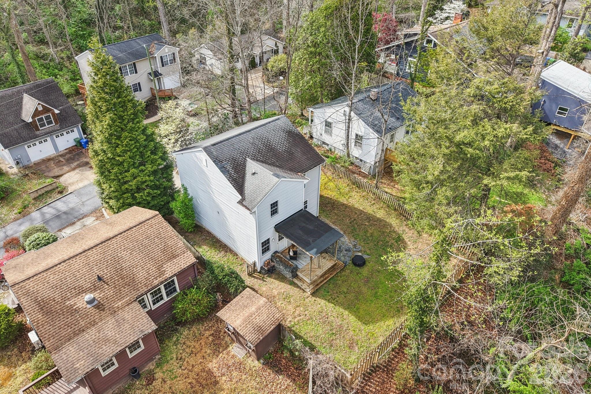 17 Castle Street Asheville NC 28803