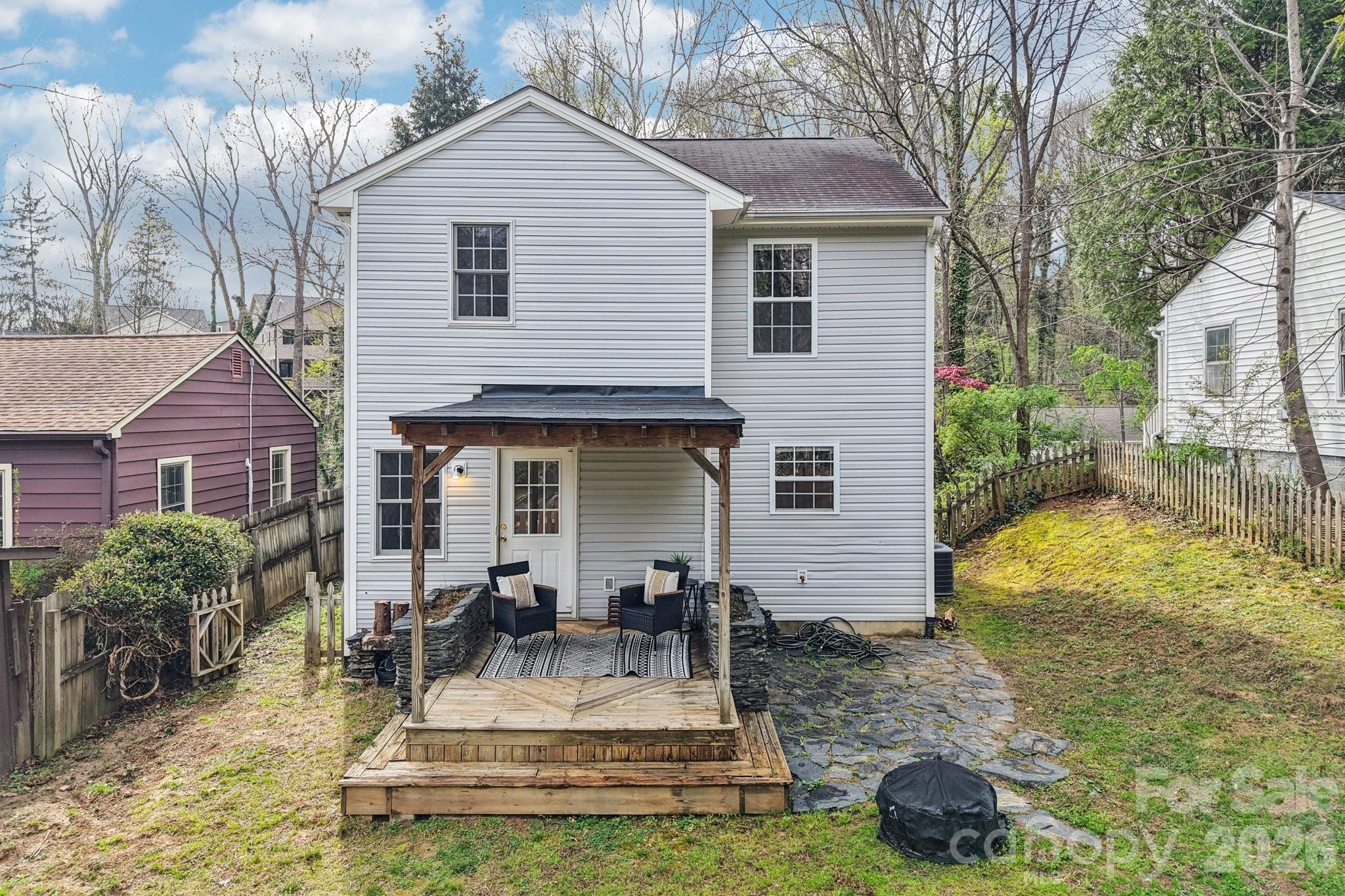 17 Castle Street Asheville NC 28803