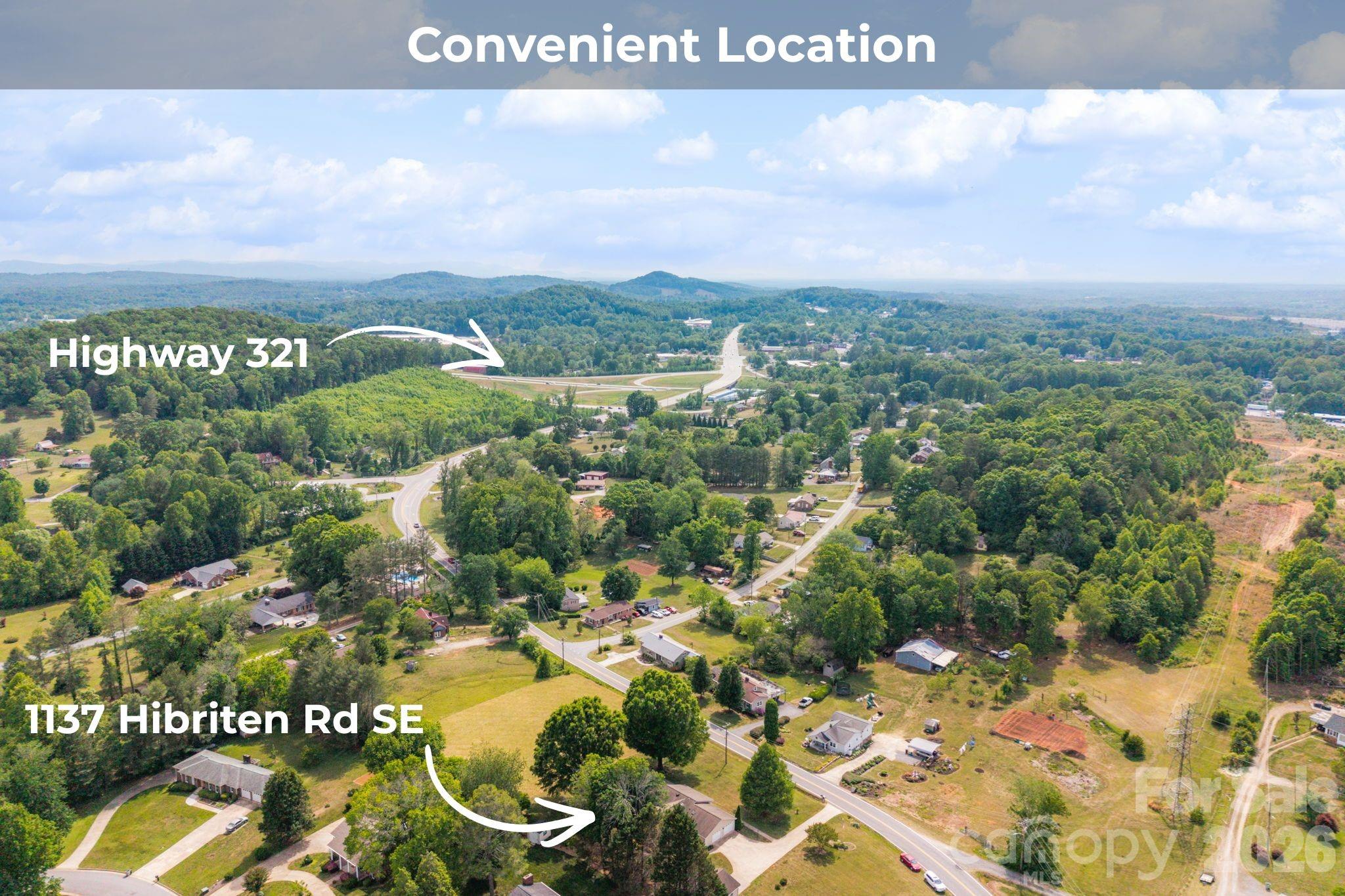 1137 Hibriten Drive SE Lenoir NC 28645