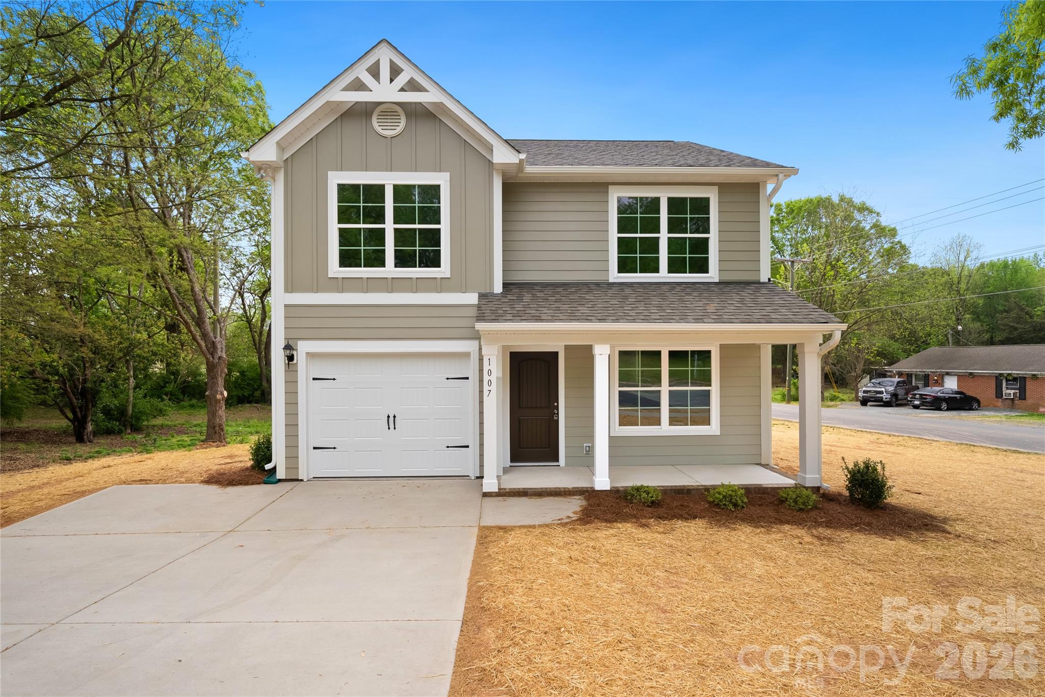 1007 Sioux Street Monroe NC 28110