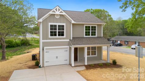 1007 Sioux Street Monroe NC 28110