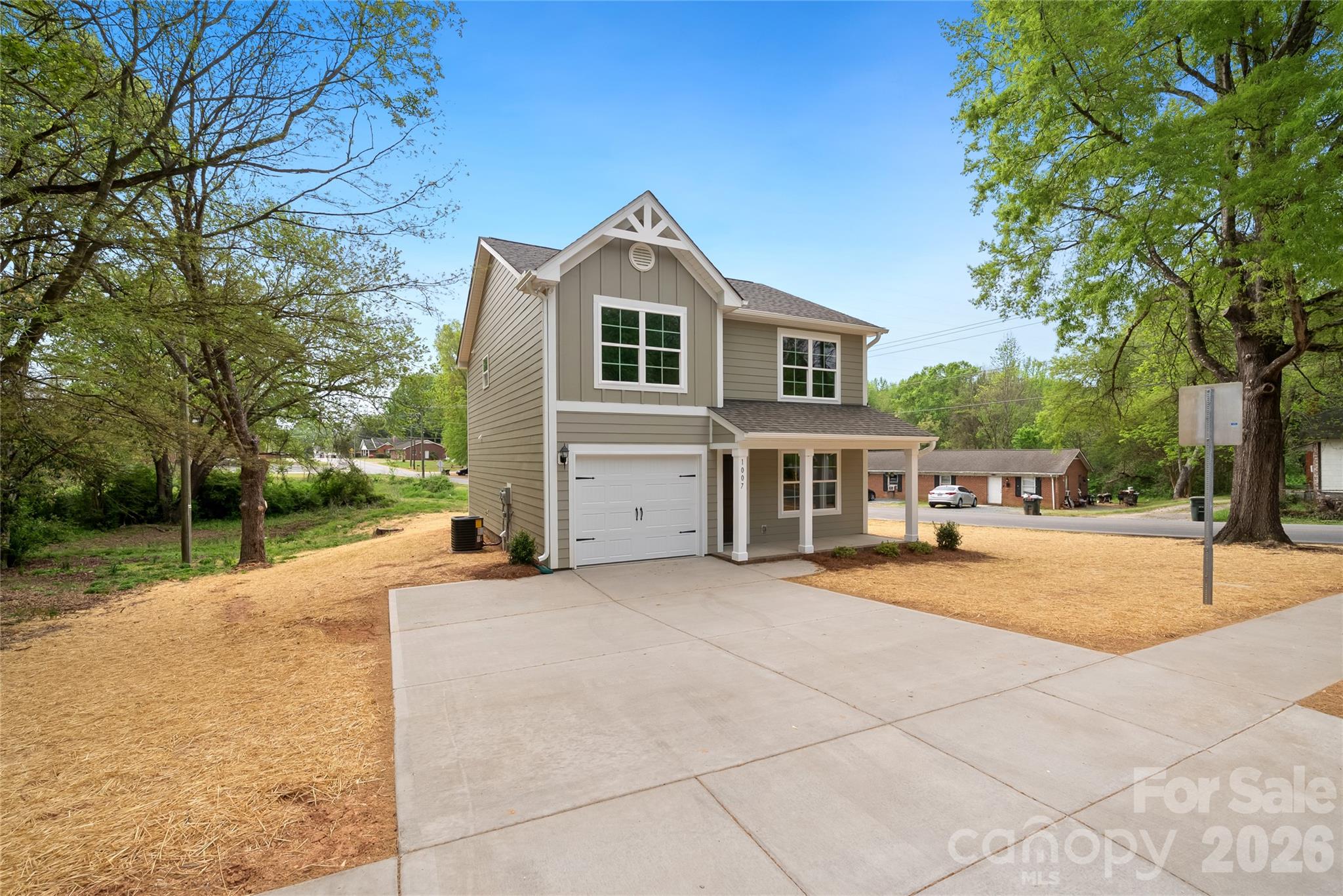 1007 Sioux Street Monroe NC 28110