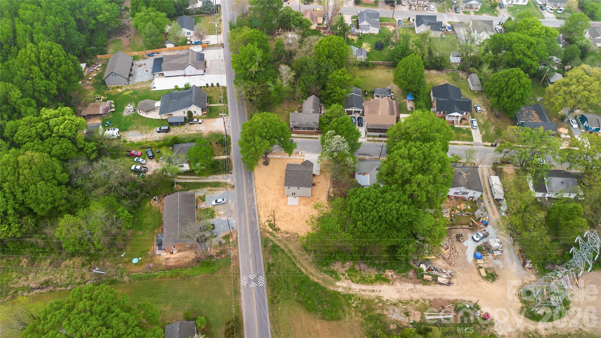 1007 Sioux Street Monroe NC 28110