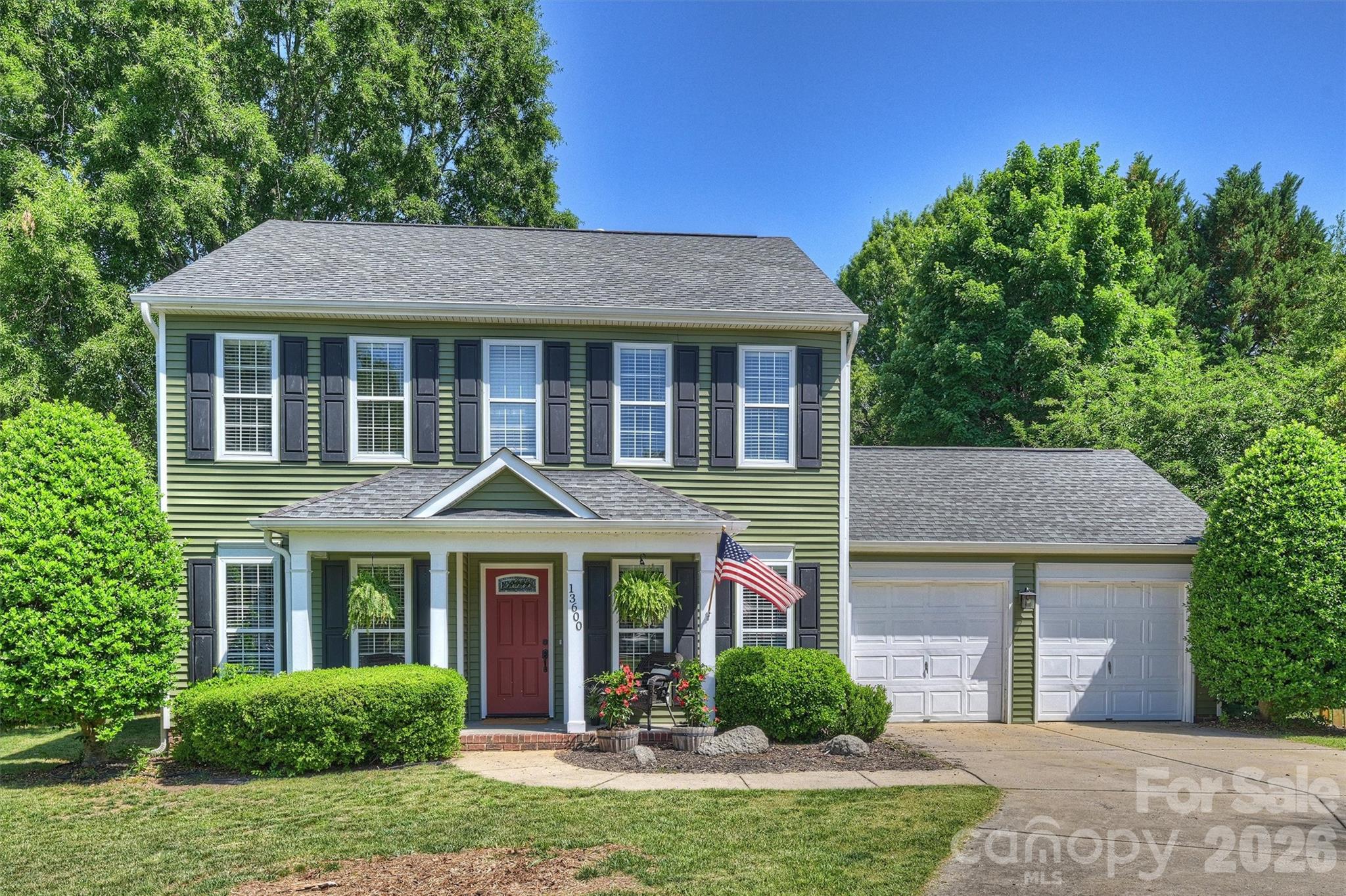 13600 Red Wine Court Charlotte NC 28273