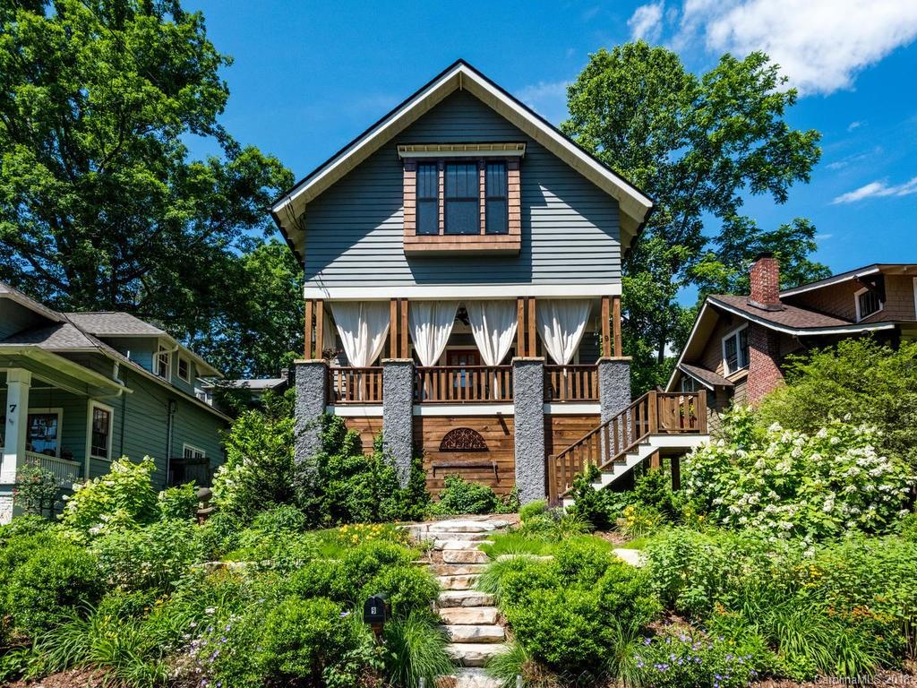 9 Montview Drive Asheville NC 28801