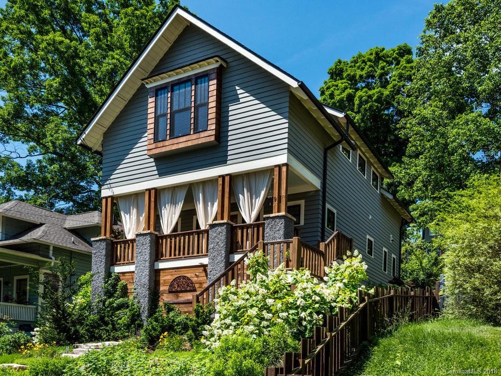 9 Montview Drive Asheville NC 28801