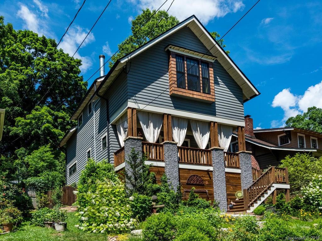 9 Montview Drive Asheville NC 28801