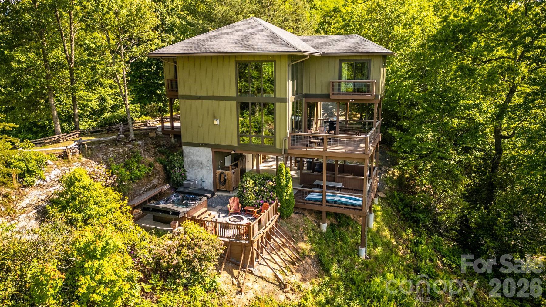 252 Tsali Crossing N Bryson City NC 28713