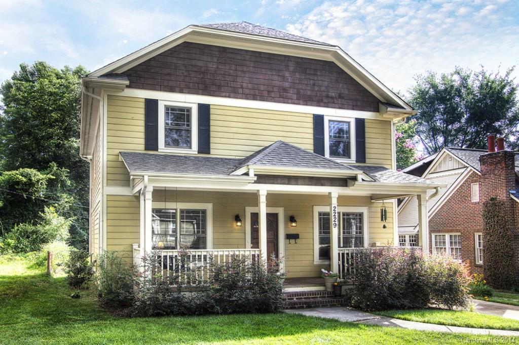 2229 Chesterfield Avenue Charlotte NC 28205