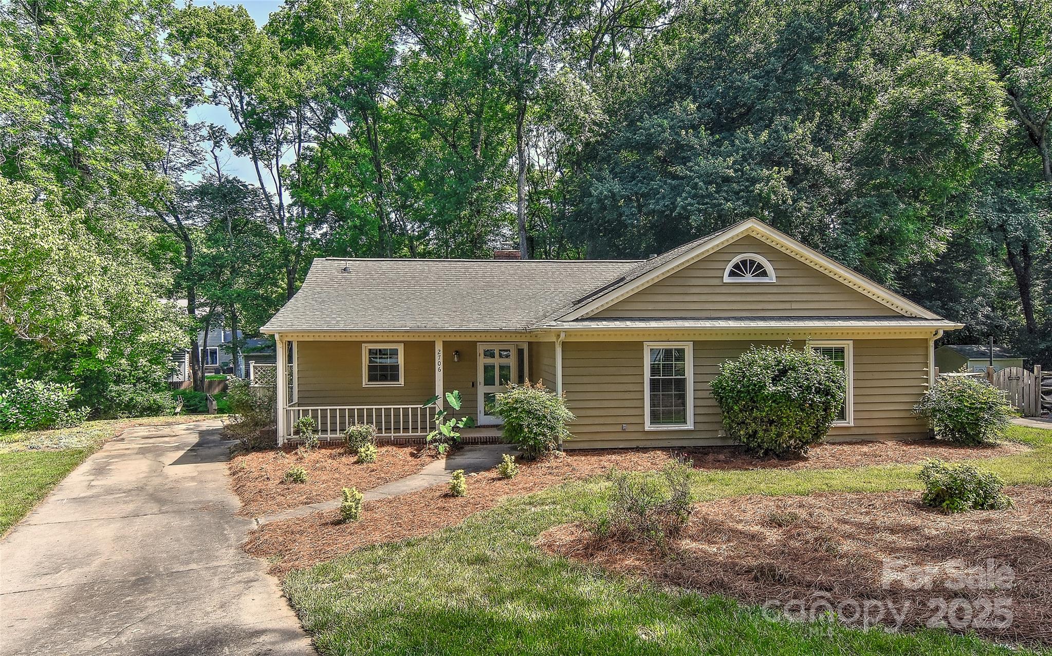 2706 Bremer Court Charlotte NC 28210