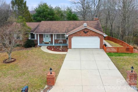 109 Eagle Rock Trail Hendersonville NC 28739