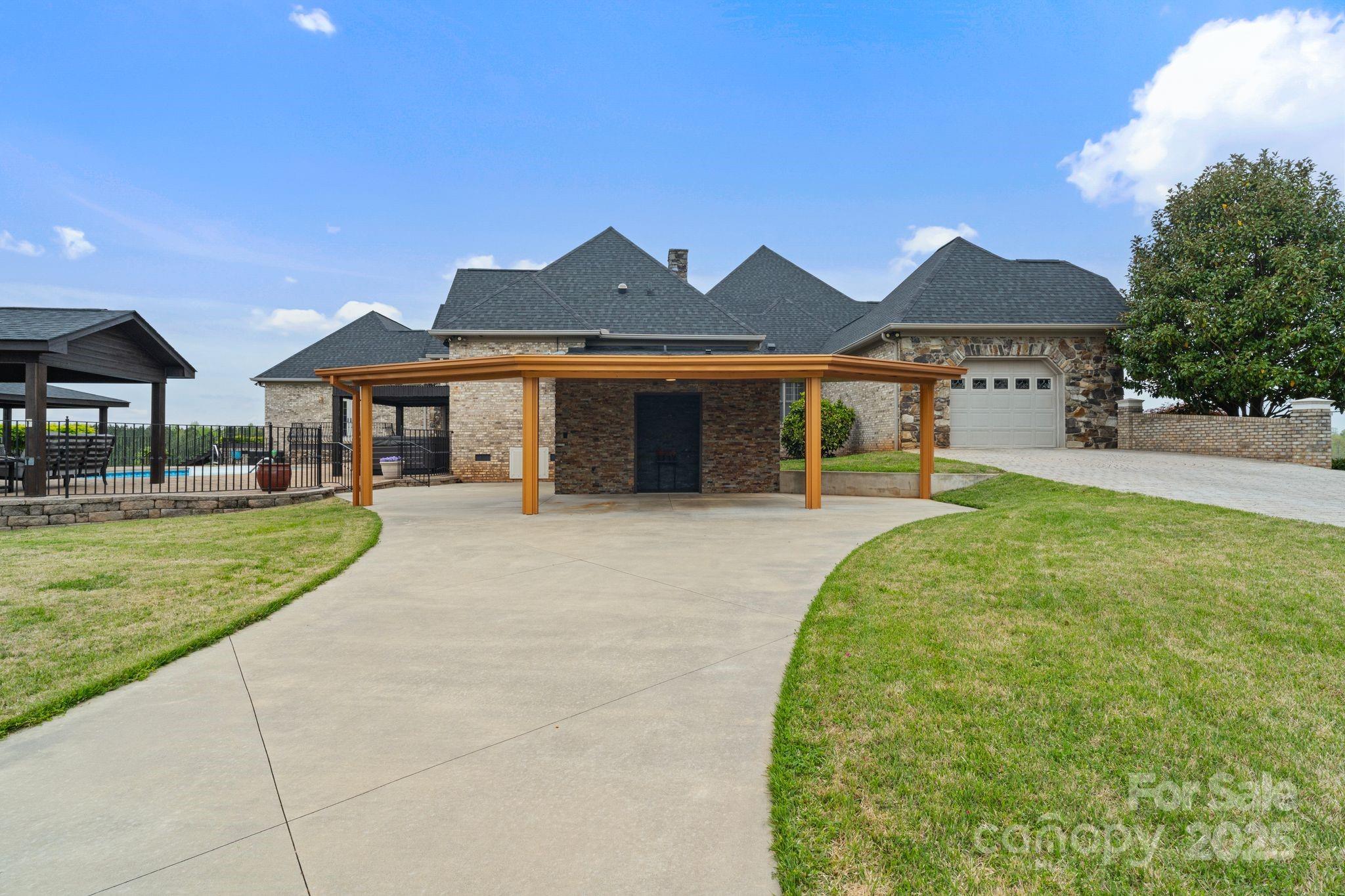 265 Phillip Henderson Road Rutherfordton NC 28139