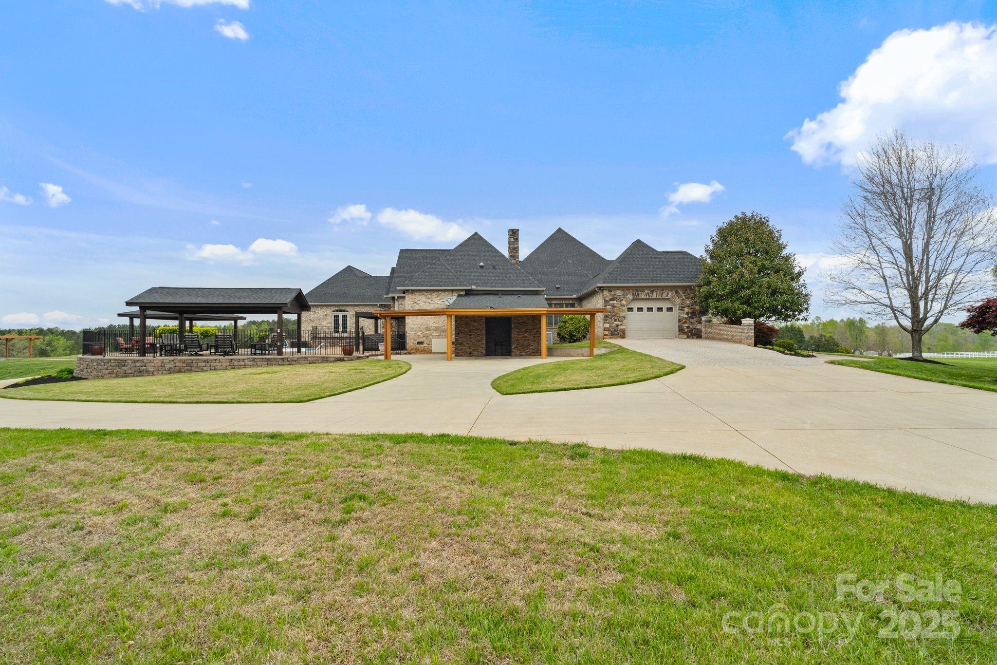 265 Phillip Henderson Road Rutherfordton NC 28139