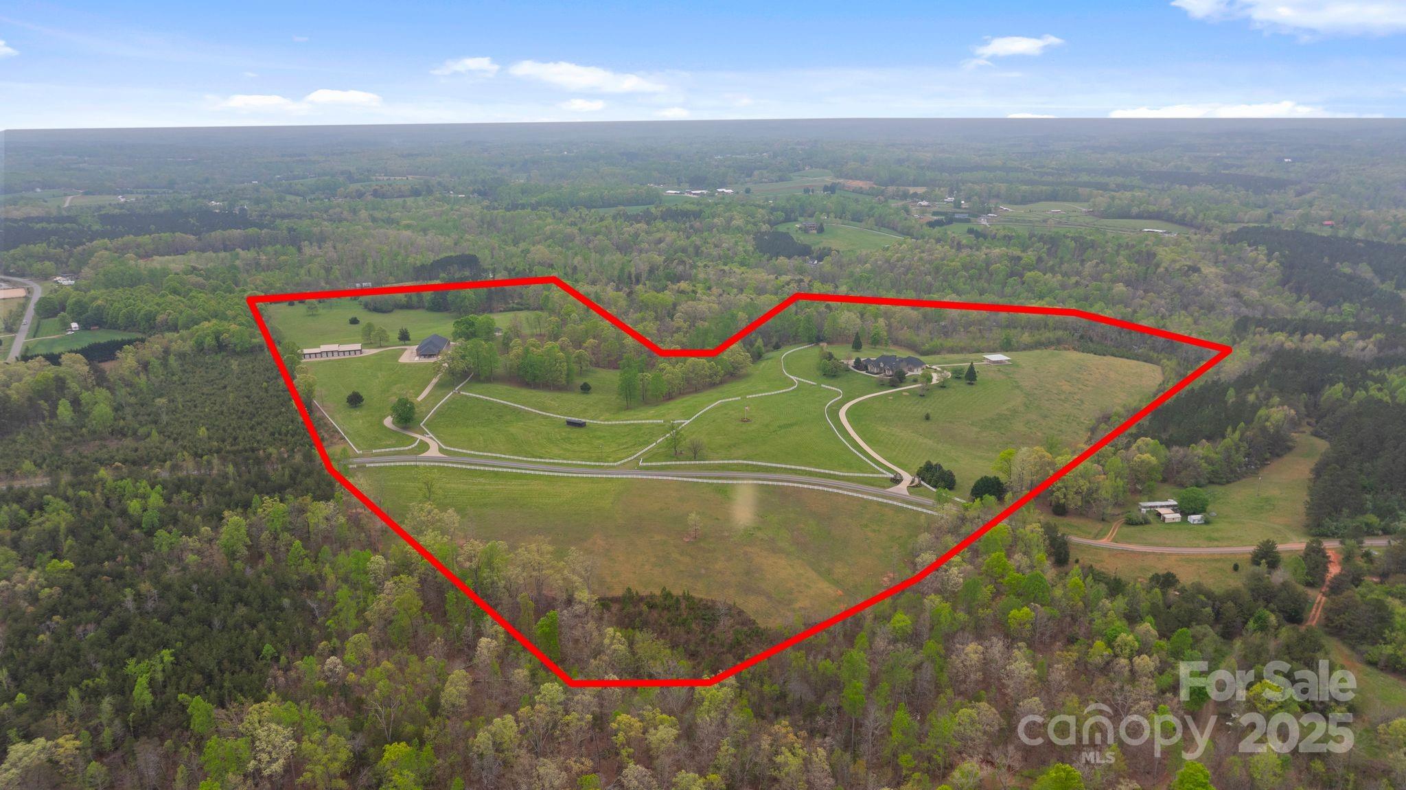 265 Phillip Henderson Road Rutherfordton NC 28139
