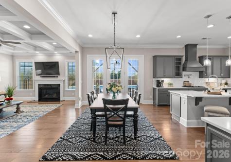 1053 Harlow's Crossing Drive Matthews NC 28104