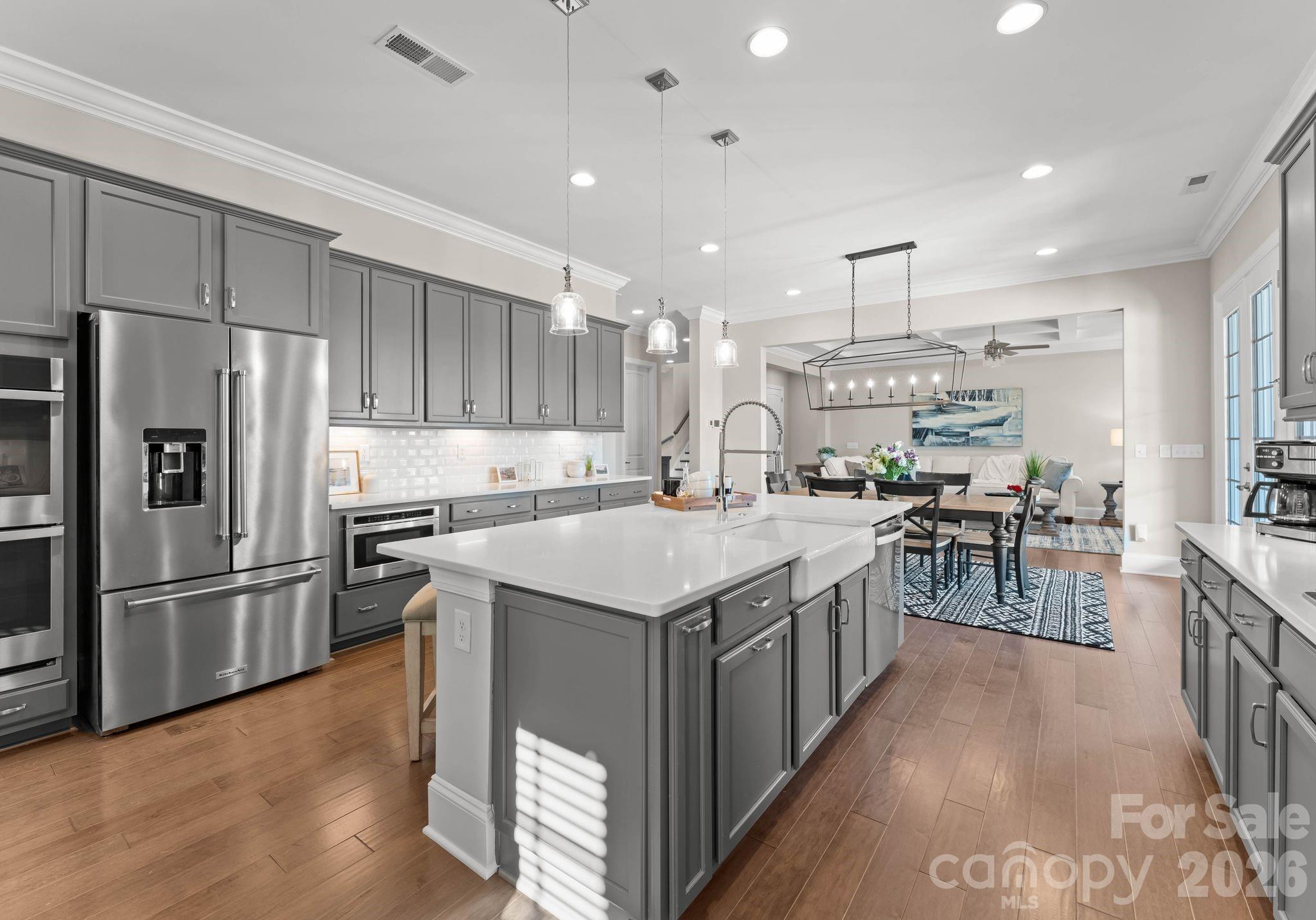 1053 Harlow's Crossing Drive Matthews NC 28104