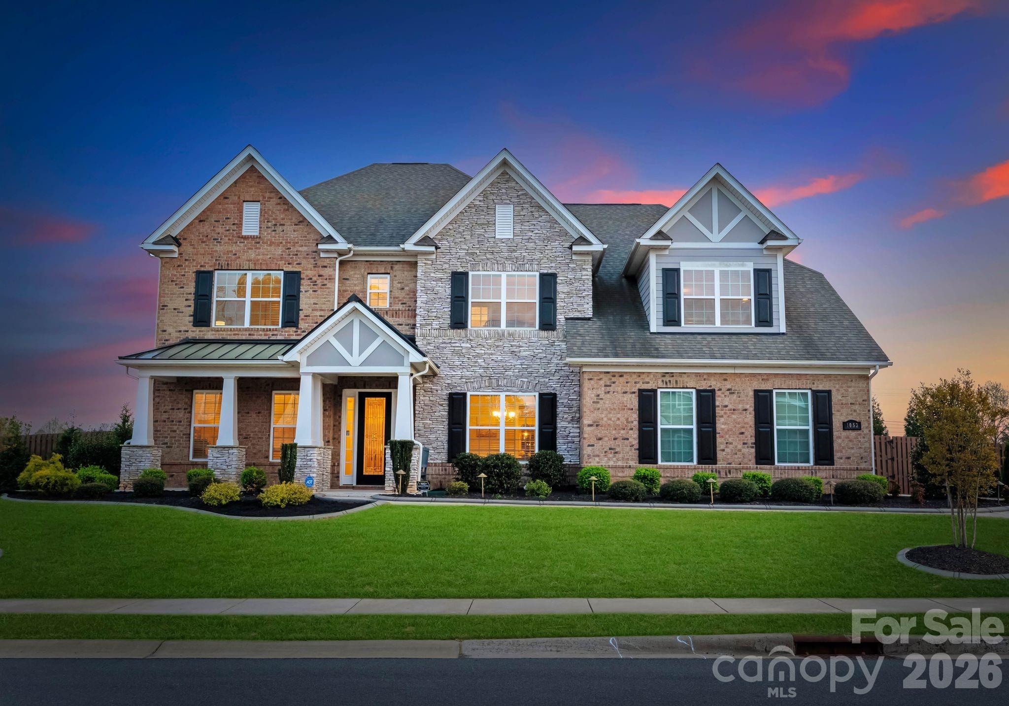 1053 Harlow's Crossing Drive Matthews NC 28104