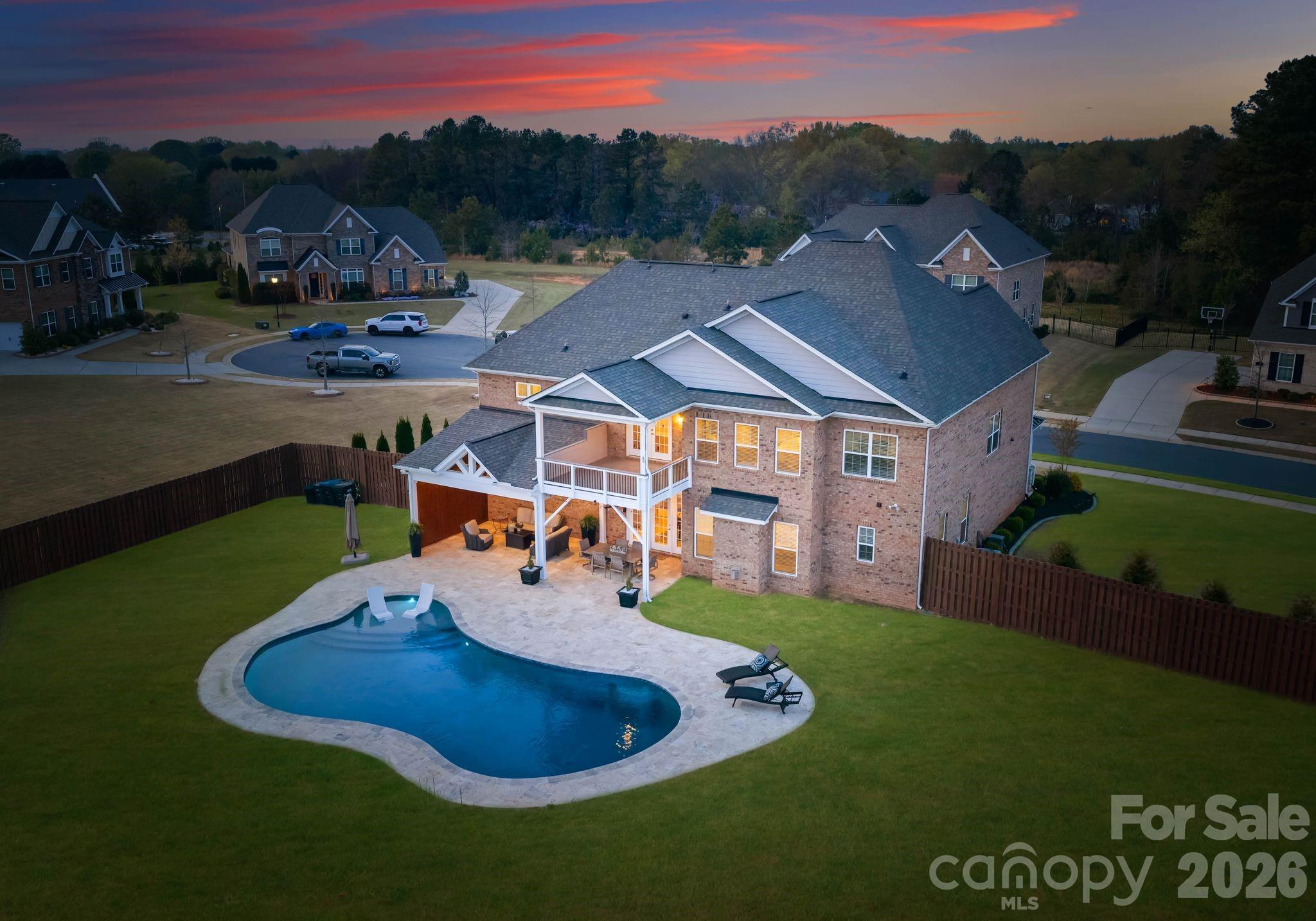 1053 Harlow's Crossing Drive Matthews NC 28104