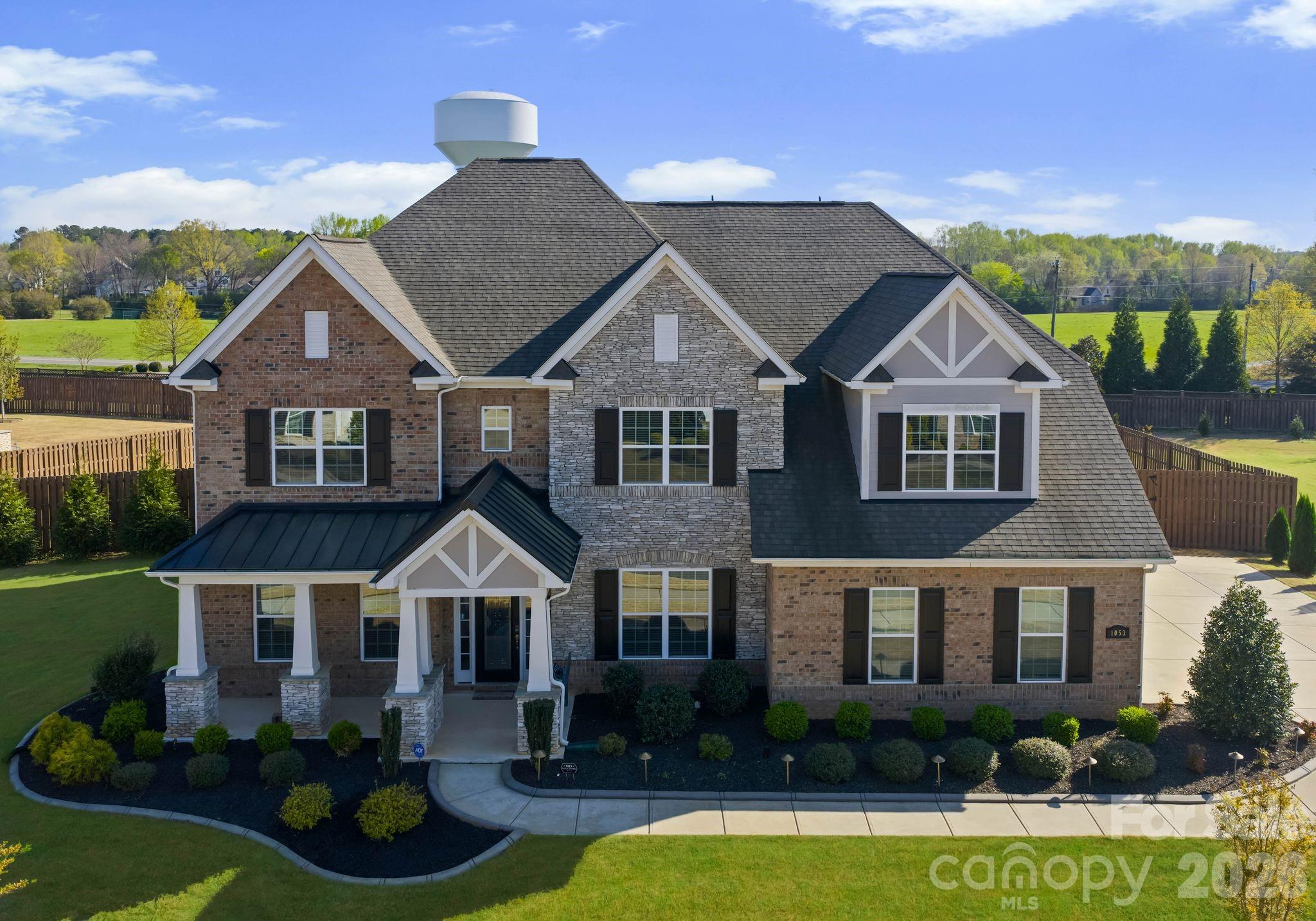 1053 Harlow's Crossing Drive Matthews NC 28104
