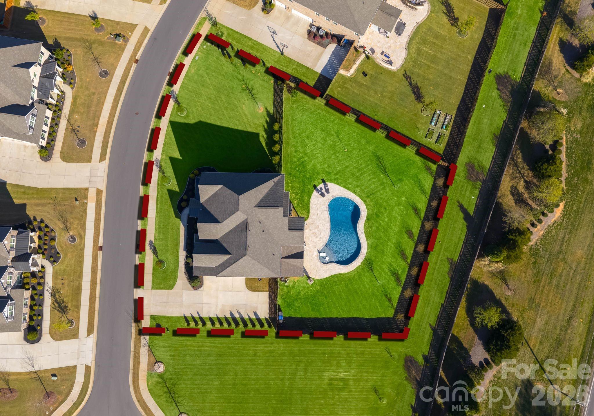 1053 Harlow's Crossing Drive Matthews NC 28104